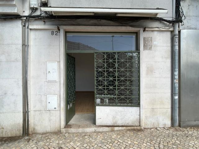 Loja alugar em Lisboa