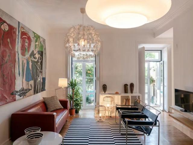 Apartamento alugar em Santa Maria Maior, Lisboa