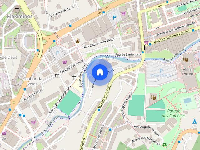 Apartamento alugar em São José de São Lázaro, Braga
