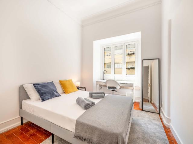Quarto alugar em Avenidas Novas, Lisboa