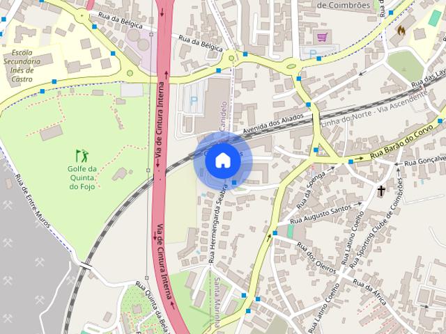 Apartamento alugar em Vila Nova De Gaia, Porto