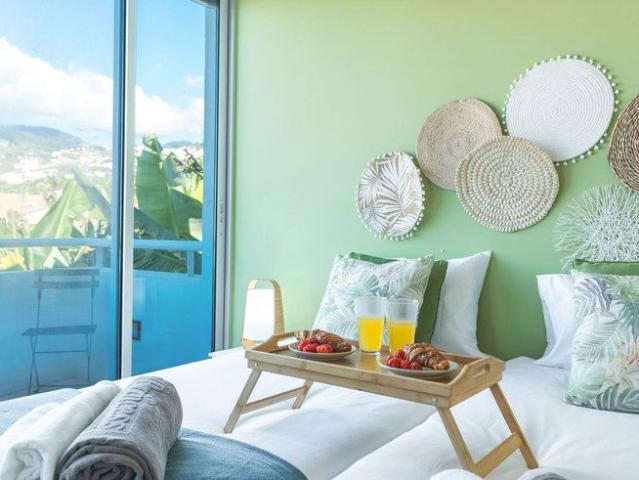 Apartamento alugar em Lourencinha, Câmara de Lobos