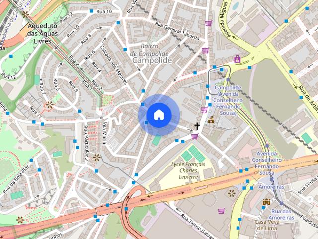 Apartamento alugar em Lisboa