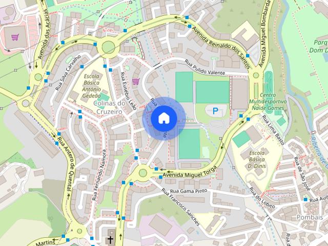 Apartamento alugar em Colinas do Cruzeiro, Odivelas