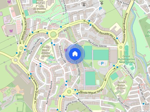 Apartamento alugar em Colinas do Cruzeiro, Odivelas
