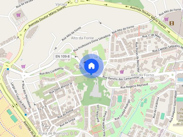 Apartamento alugar em Alto da Fonte, Figueira Da Foz