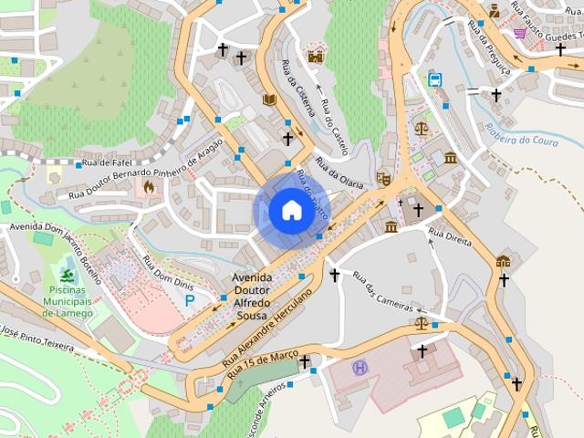 Apartamento alugar em Lamego, Viseu