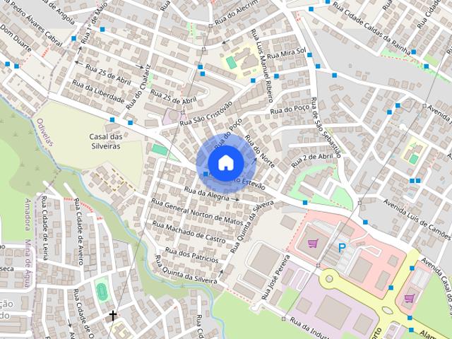 Apartamento alugar em Bairro dos Quatro, Odivelas