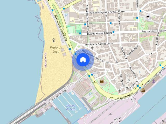 Apartamento alugar em Porto