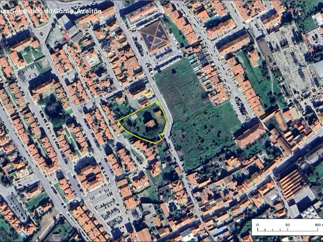 Terreno venda em Azeitão (São Lourenço e São Simão), Setúbal