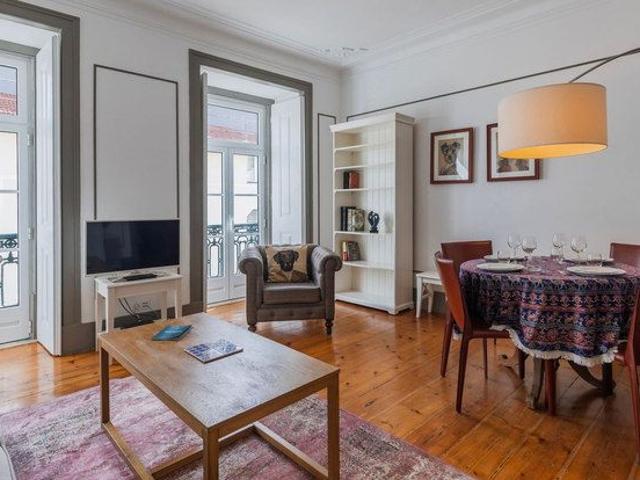 Apartamento alugar em Santa Maria Maior, Lisboa