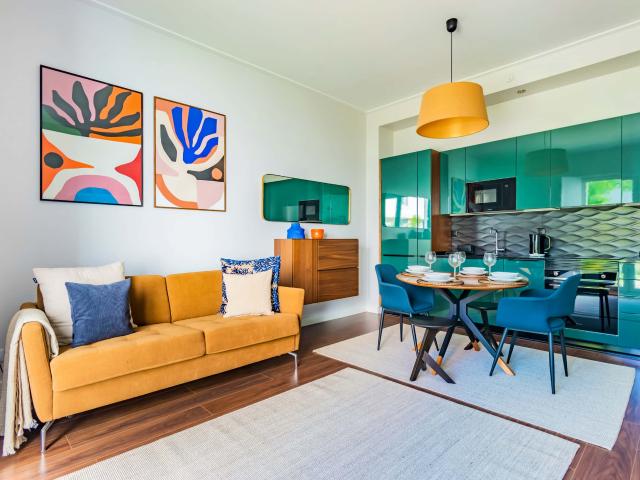 Apartamento alugar em Santa Isabel, Lisboa