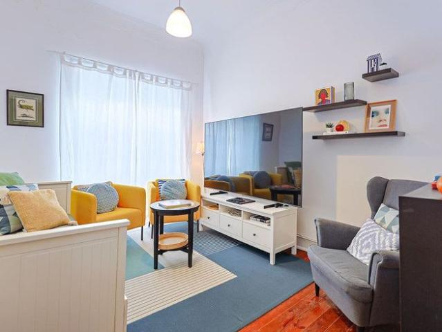 Apartamento alugar em Bairro Lopes, Lisboa