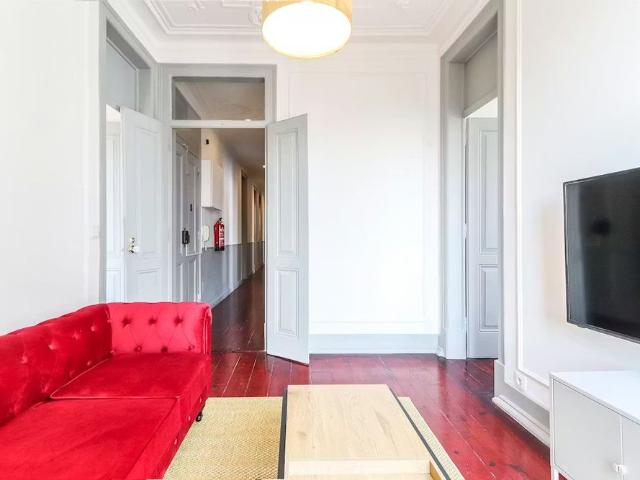 Apartamento alugar em Campo de Ourique, Lisboa