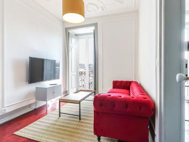 Apartamento alugar em Campo de Ourique, Lisboa