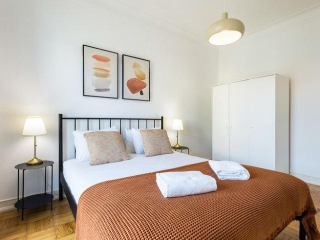 Apartamento alugar em Campo de Ourique, Lisboa
