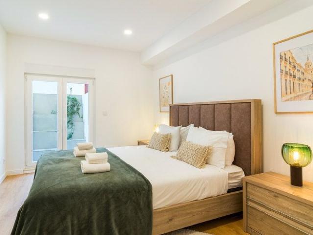 Apartamento alugar em Campo de Ourique, Lisboa