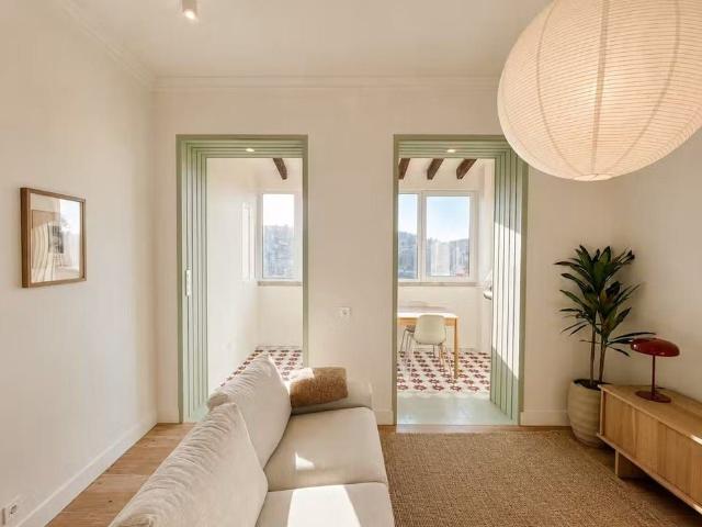 Apartamento alugar em Bairro de Campolide, Lisboa