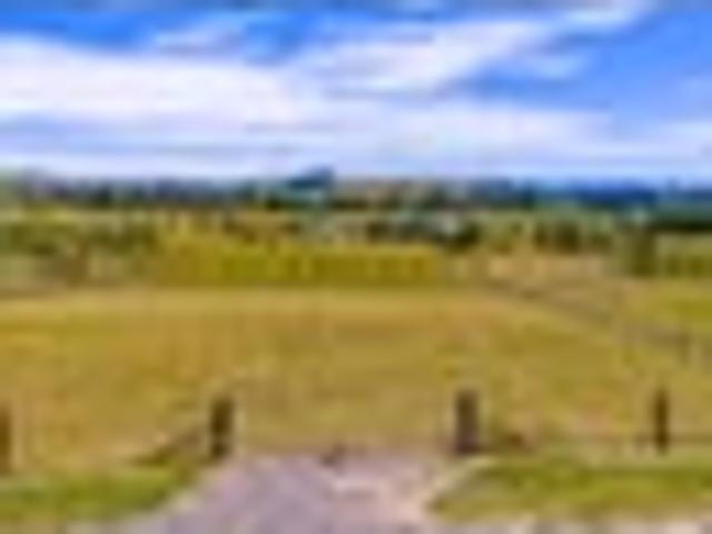 Land for sale in Waipawa