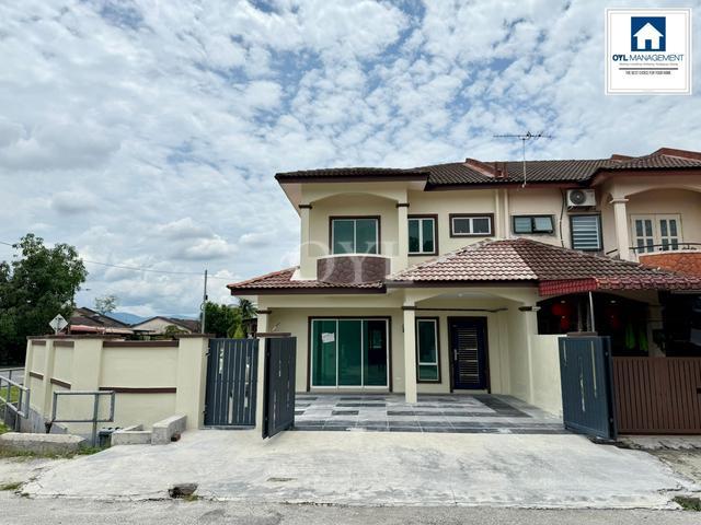 Terraced House for sale in Perak, Tanjong Ipoh