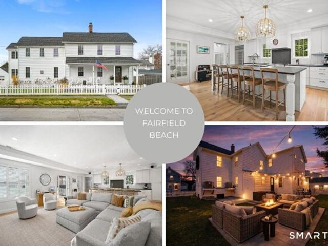 House for sale in Fairfield, Connecticut