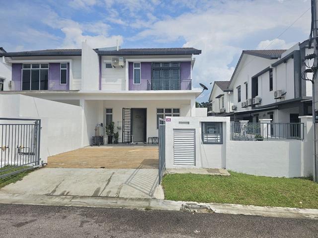 House for sale in Bukit Ledang, Johor