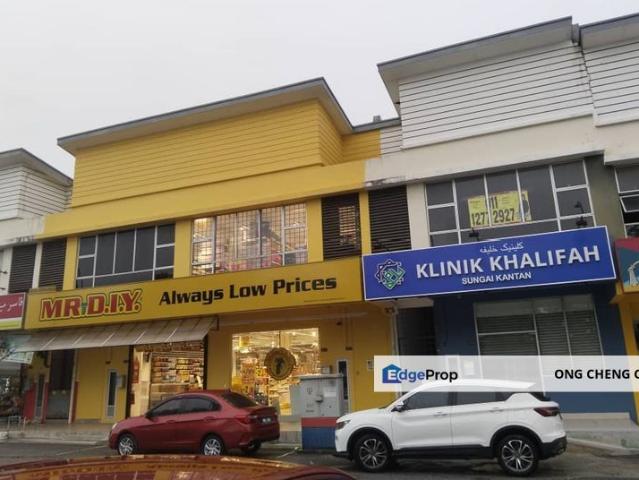 Shop for rent in Kajang, Langat