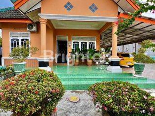 Ruang Usaha dijual di Alang Alang Lebar, Palembang
