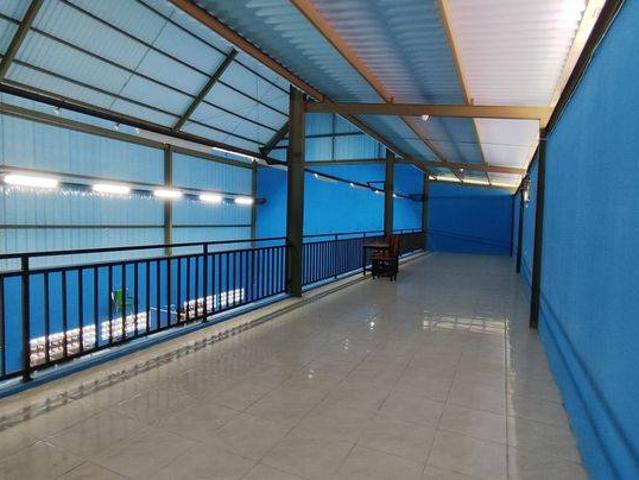 Ruang Usaha dijual di Alang Alang Lebar, Palembang
