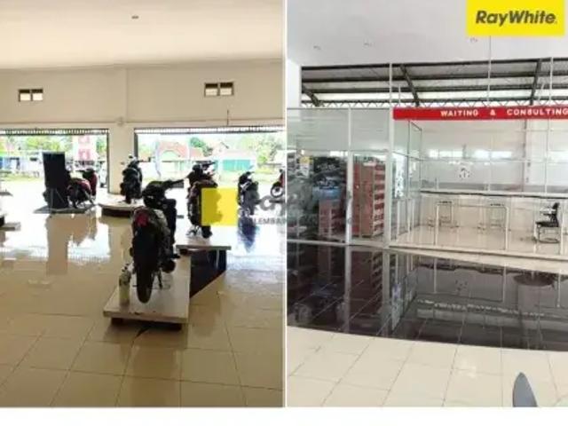 Ruang Usaha dijual di Gelumbang, Muara Enim