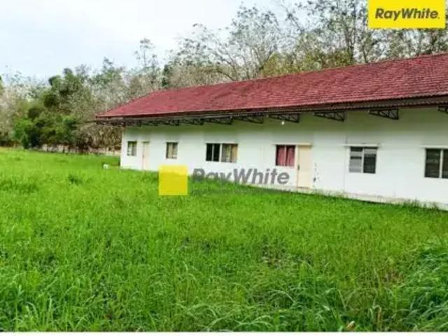 Ruang Usaha dijual di Gelumbang, Muara Enim