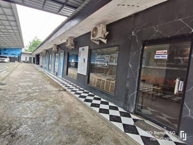 Ruang Usaha dijual di Purwokerto Barat, Purwokerto