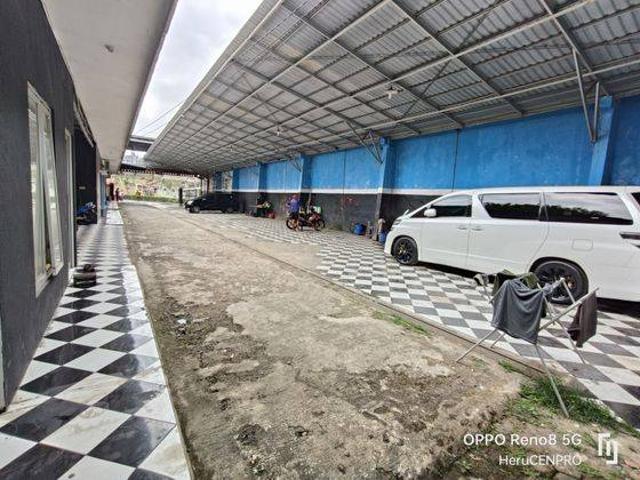 Ruang Usaha dijual di Purwokerto Barat, Purwokerto
