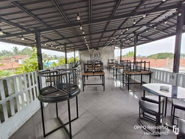 Ruang Usaha dijual di Purwokerto Barat, Purwokerto