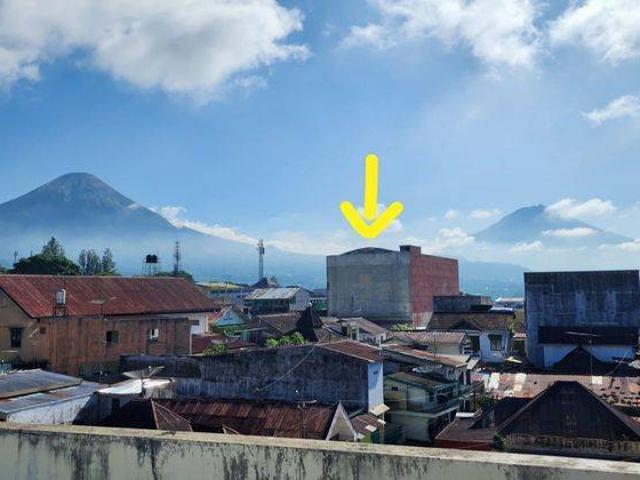 Ruang Usaha dijual di Wonosobo Kota, Wonosobo