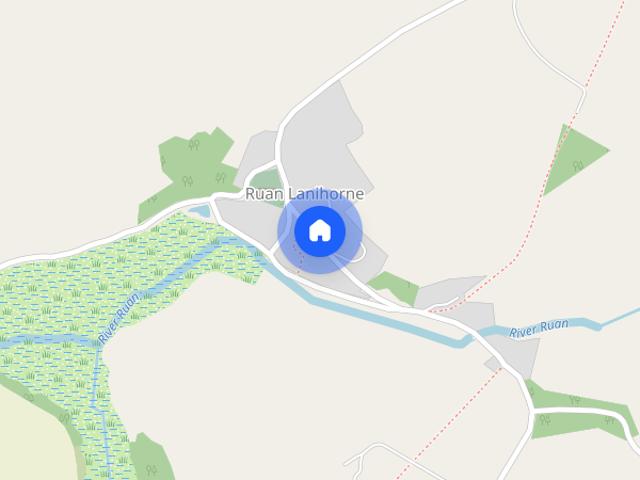 House for rent in Ruan Lanihorne