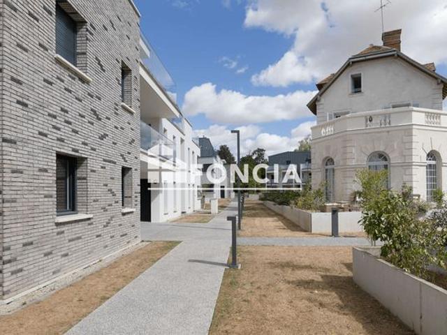 Appartement vente à Melun, Rubelles