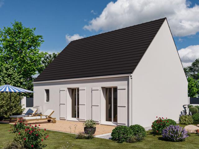 Maison vente à Melun, Rubelles