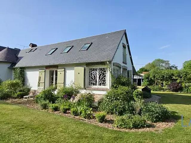 Maison vente à Rubempré, Somme