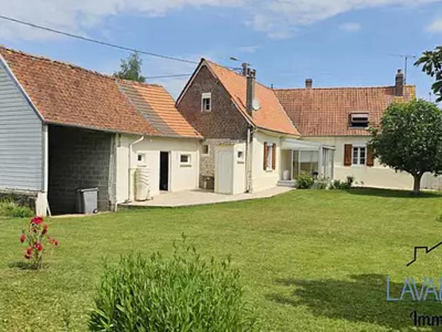 Maison vente à Rubempré, Somme