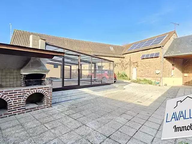 Maison vente à Amiens, Rubempré