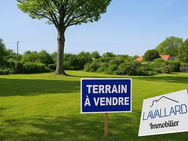 Terrain vente à Amiens, Rubempré
