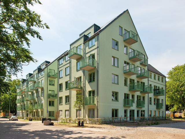 Lägenhet hyra i Malmö, Skåne