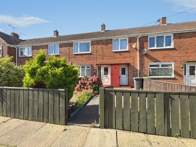 House for rent in East Boldon, South Tyneside