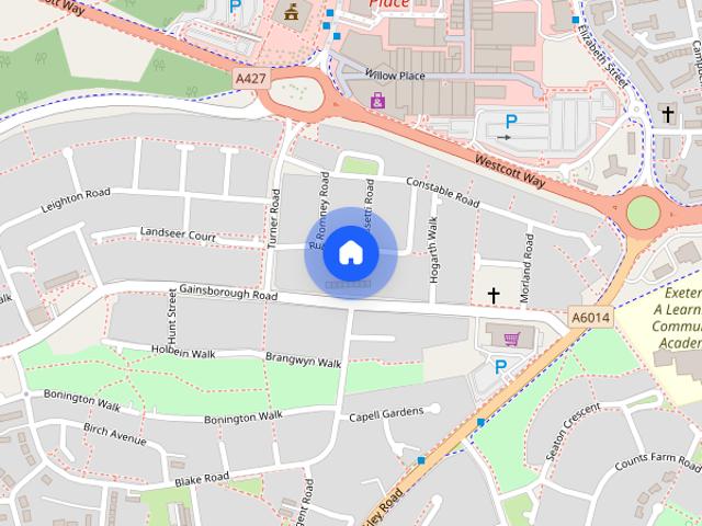 House for rent in Corby Village, Corby