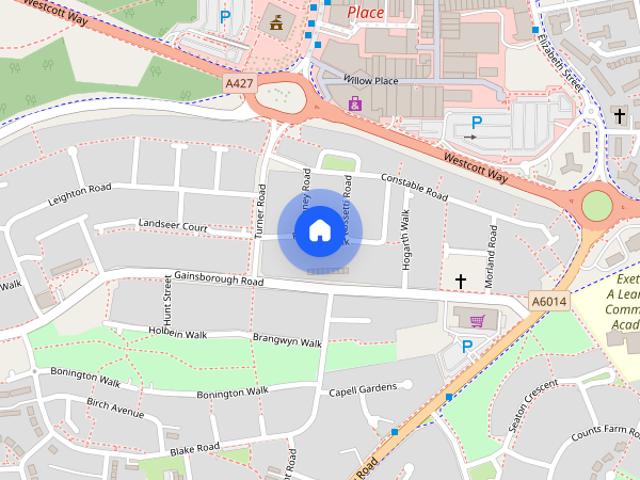 House for rent in Corby Village, Corby