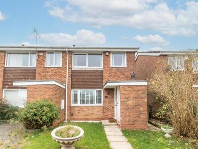 House for sale in Frankley, West Midlands
