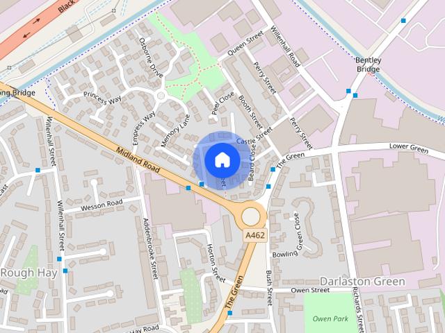 House for rent in Darlaston, West Midlands
