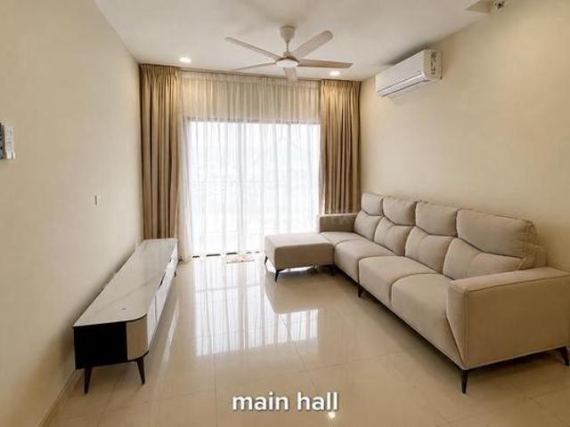 Serviced Residence for rent in Wellesley, Penang