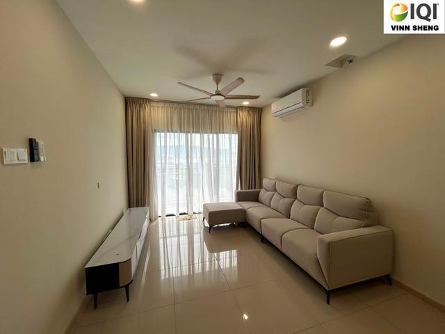 Serviced Residence for rent in Wellesley, Penang